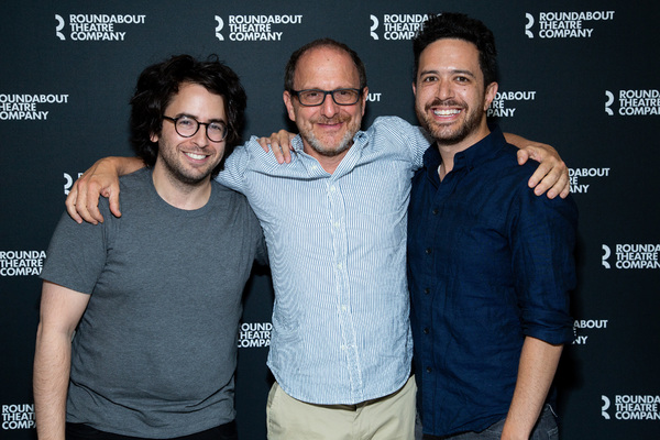 Photo Coverage: Meet The Cast Of Roundabout's World Premiere Musical SCOTLAND, PA! Image