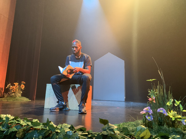 Photo Flash: Collaboraction Theatre Company Presents PEACEBOOK FESTIVAL Image