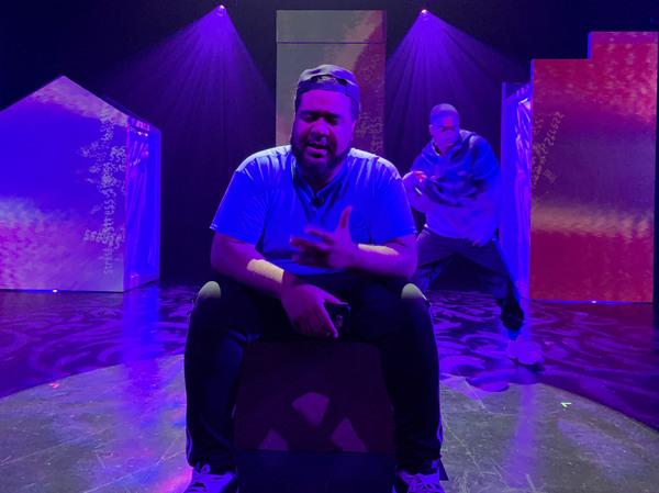 Photo Flash: Collaboraction Theatre Company Presents PEACEBOOK FESTIVAL Image