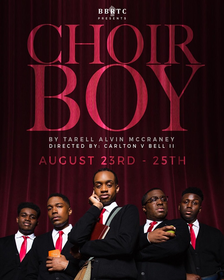 Interview: Carlton Bell II Brings The BIRMINGHAM BLACK REPERTORY THEATRE COMPANY To Life With 'CHOIR BOY' Image