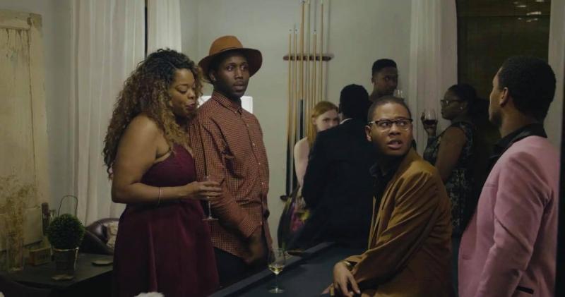 Interview: Carlton Bell II Brings The BIRMINGHAM BLACK REPERTORY THEATRE COMPANY To Life With 'CHOIR BOY' Image