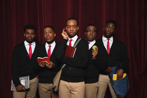 Interview: Carlton Bell II Brings The BIRMINGHAM BLACK REPERTORY THEATRE COMPANY To Life With 'CHOIR BOY' Image