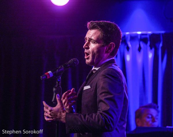 Review: Sean Patrick Murtagh Brings Mario! To The Green Room 42 Image