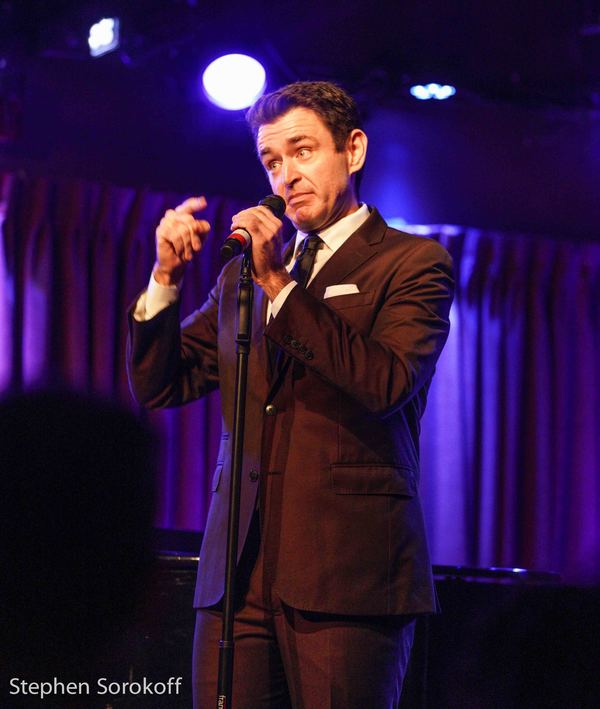 Review: Sean Patrick Murtagh Brings Mario! To The Green Room 42 Image