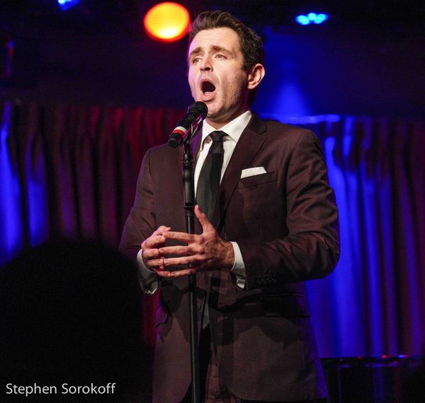Review: Sean Patrick Murtagh Brings Mario! To The Green Room 42 Image
