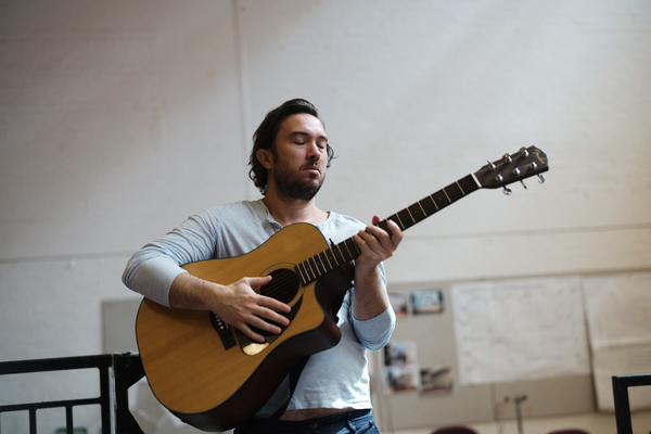 Photo Flash: Inside Rehearsal For FAITH, HOPE AND CHARITY at the National Theatre Image