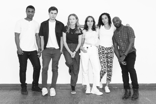 Photo Flash: In Rehearsal with Atlantic Theater Co's SUNDAY Image