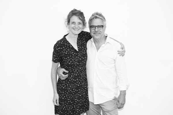 Photo Flash: In Rehearsal with Atlantic Theater Co's SUNDAY Image