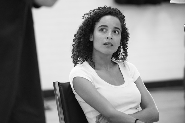 Photo Flash: In Rehearsal with Atlantic Theater Co's SUNDAY Image