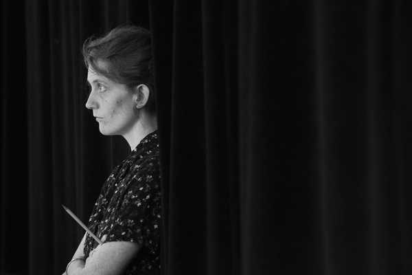 Photo Flash: In Rehearsal with Atlantic Theater Co's SUNDAY Image