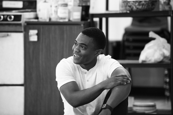 Photo Flash: In Rehearsal with Atlantic Theater Co's SUNDAY Image