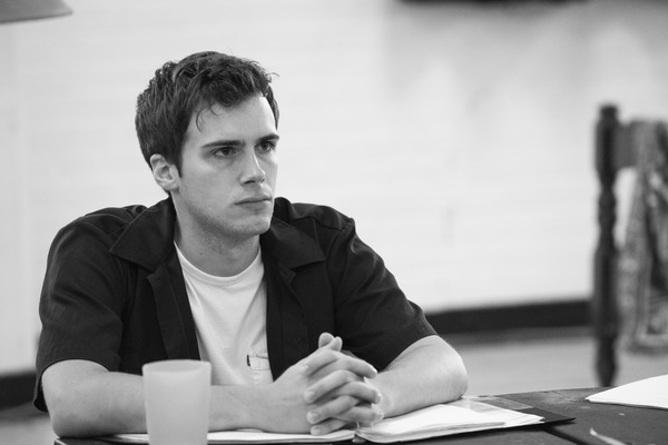 Photo Flash: In Rehearsal with Atlantic Theater Co's SUNDAY Image
