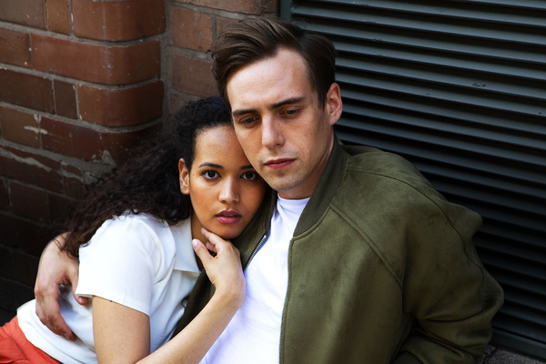 Photo Flash: Meet the Cast of Curve's WEST SIDE STORY Image