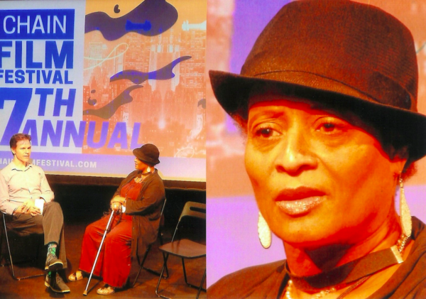 Photo Flash: Playwright Renee Flemings Participates in Talkback for Her Short Film THE BROTHERHOOD Image