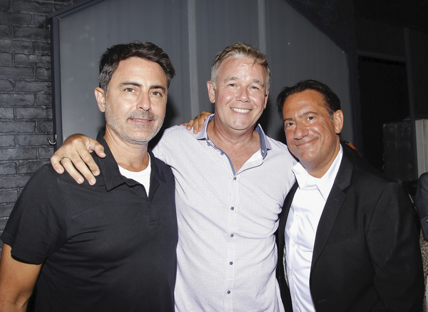 Photo Flash: THE PACK Performs At Ruskin Group Theatre Image