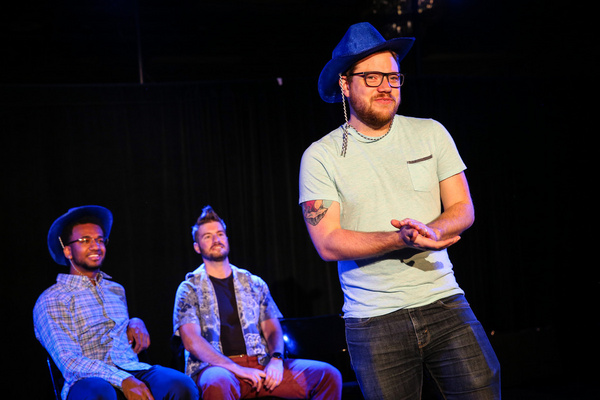 Photo Flash: MAKE ME A MATCH At The 2019 IndyFringe Festival  Image