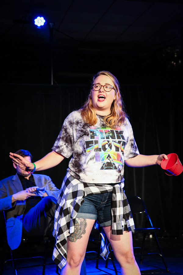 Photo Flash: MAKE ME A MATCH At The 2019 IndyFringe Festival Image