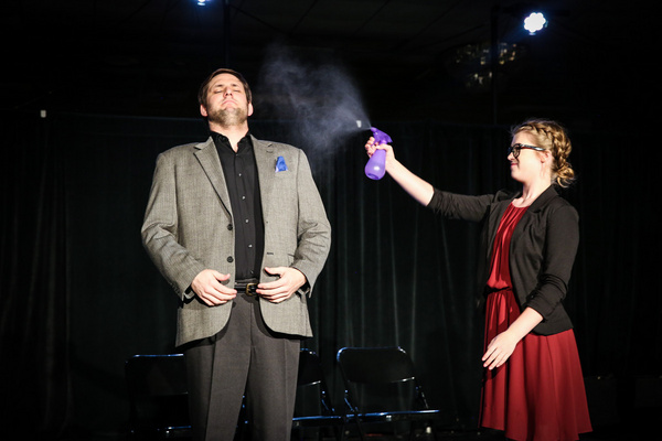 Photo Flash: MAKE ME A MATCH At The 2019 IndyFringe Festival Image