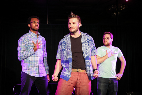 Photo Flash: MAKE ME A MATCH At The 2019 IndyFringe Festival Image