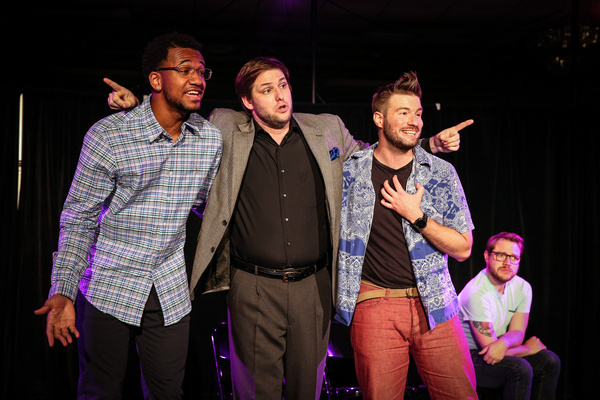 Photo Flash: MAKE ME A MATCH At The 2019 IndyFringe Festival Image