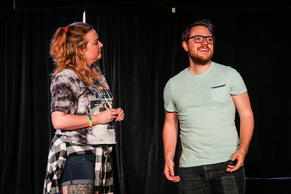 Photo Flash: MAKE ME A MATCH At The 2019 IndyFringe Festival Image