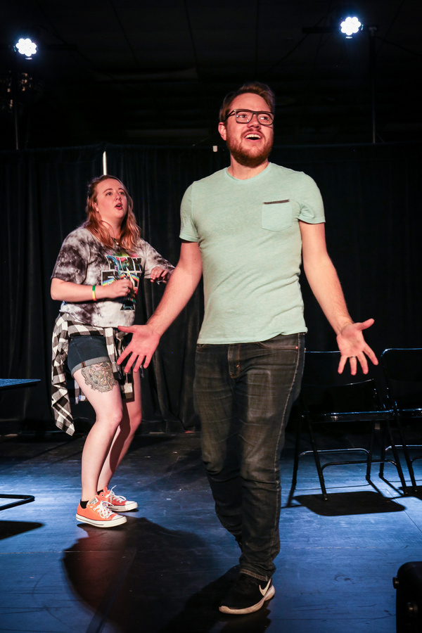 Photo Flash: MAKE ME A MATCH At The 2019 IndyFringe Festival Image