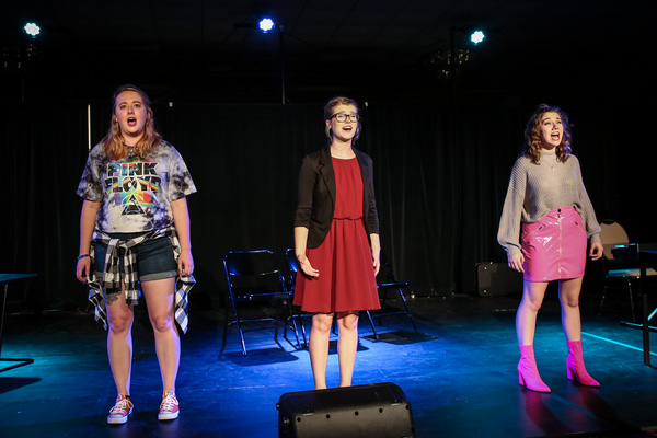 Photo Flash: MAKE ME A MATCH At The 2019 IndyFringe Festival Image