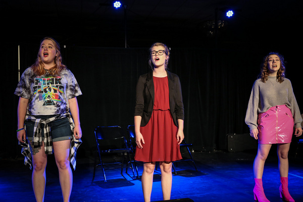 Photo Flash: MAKE ME A MATCH At The 2019 IndyFringe Festival  Image