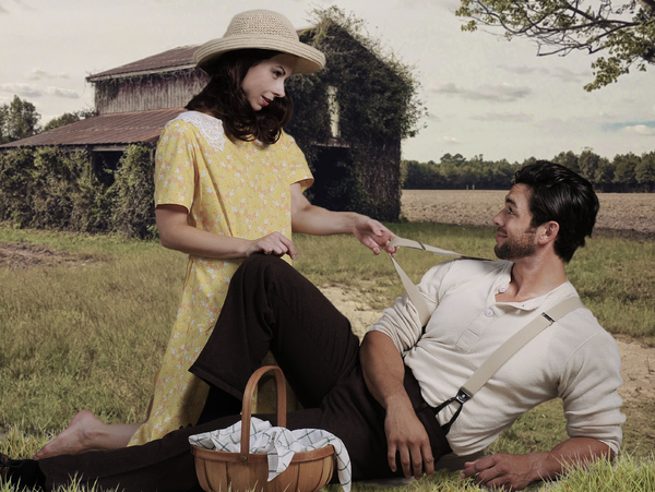 Photo Flash: First Look at Palo Alto Players' BRIGHT STAR Image