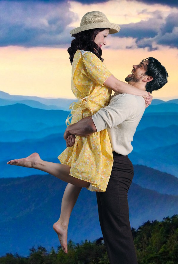 Photo Flash: First Look at Palo Alto Players' BRIGHT STAR Image