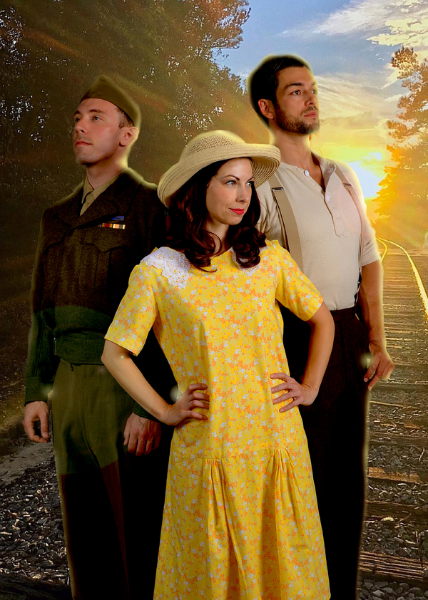 Photo Flash: First Look at Palo Alto Players' BRIGHT STAR Image