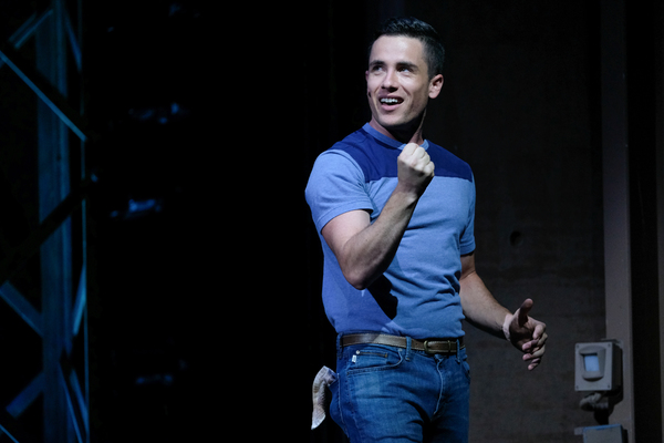 Photo Flash: WEST SIDE STORY At Moonlight Stage Image