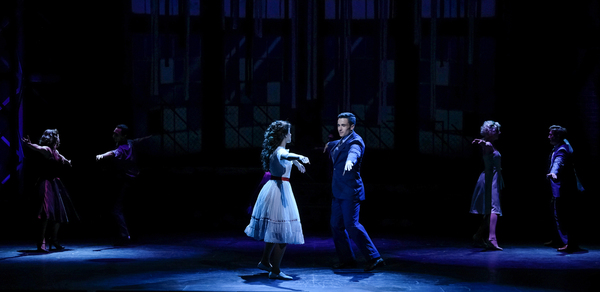 Photo Flash: WEST SIDE STORY At Moonlight Stage Image