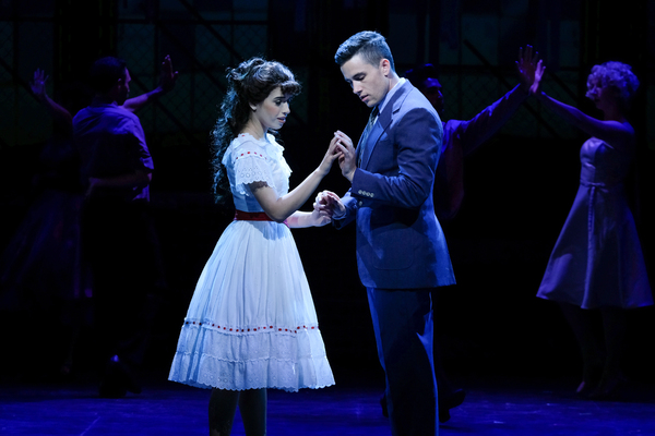 Photo Flash: WEST SIDE STORY At Moonlight Stage Image