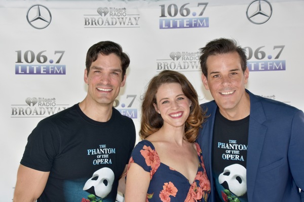 Photo Coverage: Casts of TOOTSIE, MEAN GIRLS and More Sing Out in Bryant Park! Image