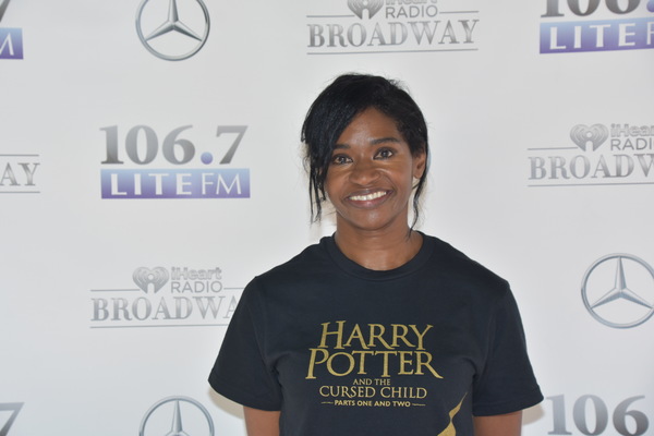 Photo Coverage: Casts of TOOTSIE, MEAN GIRLS and More Sing Out in Bryant Park! Image