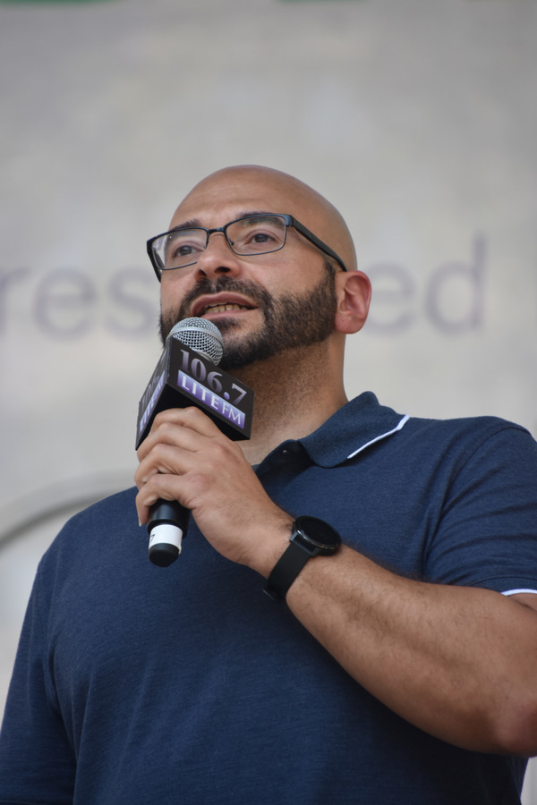 Photo Coverage: Casts of TOOTSIE, MEAN GIRLS and More Sing Out in Bryant Park! Image