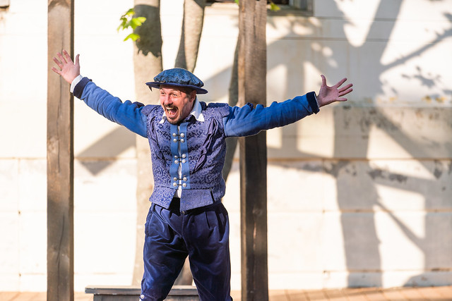 Review: THE MERRY WIVES OF WINDSOR at Shakespeare & Company Leaves Berkshire Audiences Laughing Out Loud. 