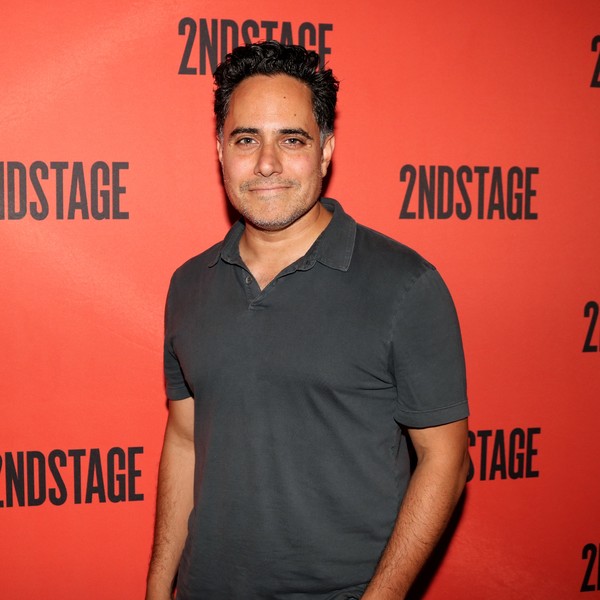 Photo Coverage: Second Stage Theater Celebrates Opening Night of MAKE BELIEVE Image