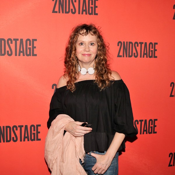 Photo Coverage: Second Stage Theater Celebrates Opening Night of MAKE BELIEVE Image