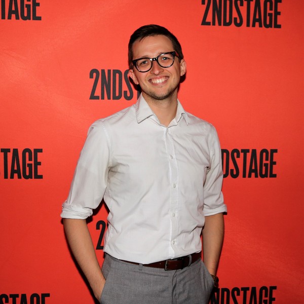 Photo Coverage: Second Stage Theater Celebrates Opening Night of MAKE BELIEVE Image