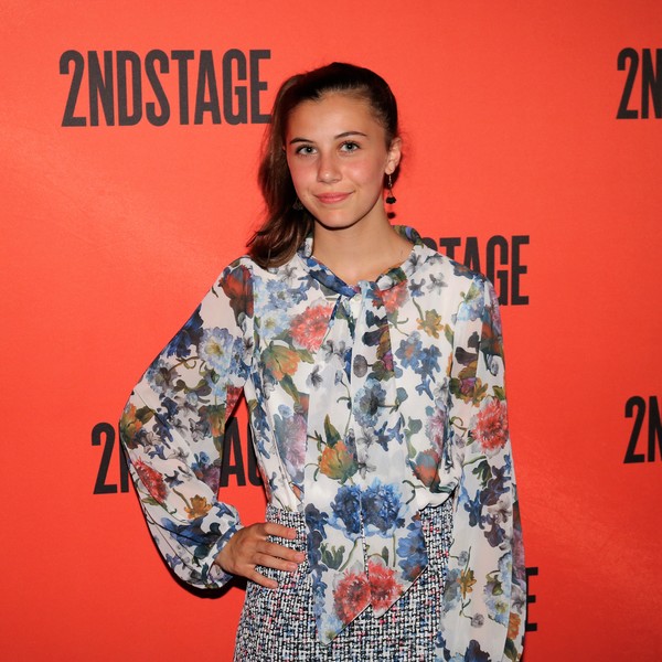 Photo Coverage: Second Stage Theater Celebrates Opening Night of MAKE BELIEVE Image