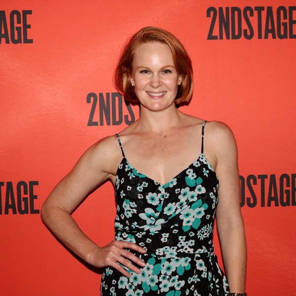 Photo Coverage: Second Stage Theater Celebrates Opening Night of MAKE BELIEVE Image