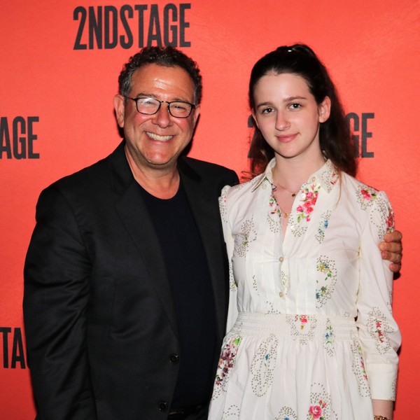 Michael Greif and Hannah Greif Photo