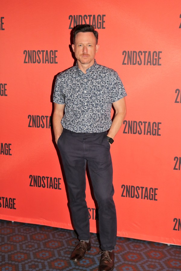 Photo Coverage: Second Stage Theater Celebrates Opening Night of MAKE BELIEVE Image