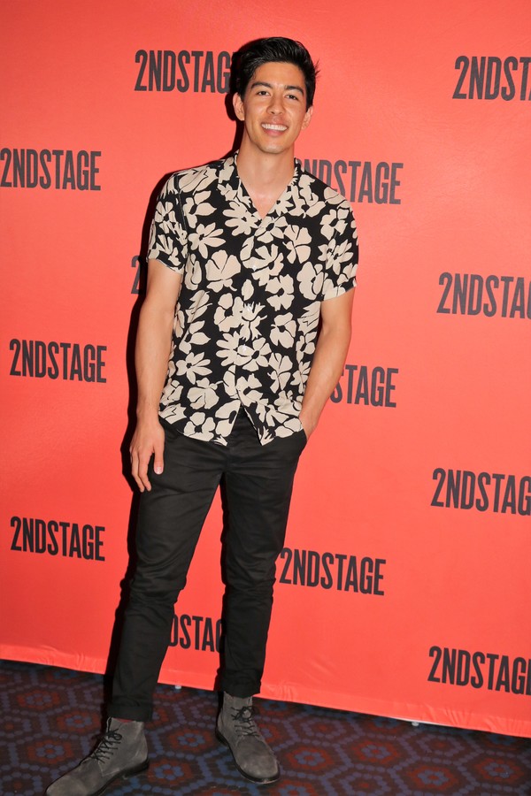Photo Coverage: Second Stage Theater Celebrates Opening Night of MAKE BELIEVE Image