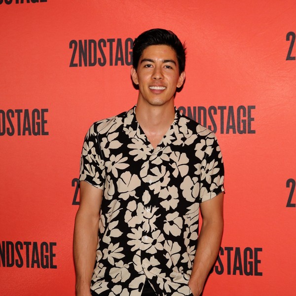 Photo Coverage: Second Stage Theater Celebrates Opening Night of MAKE BELIEVE Image