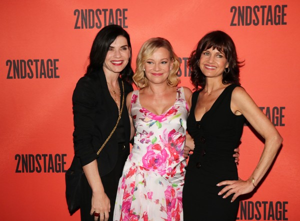 Photo Coverage: Second Stage Theater Celebrates Opening Night of MAKE BELIEVE Image
