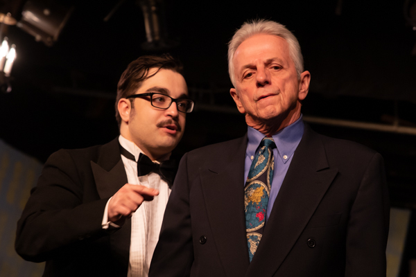 Photo Coverage: First look at Little Theatre Off Broadway's YOU CAN'T TAKE IT WITH YOU Image