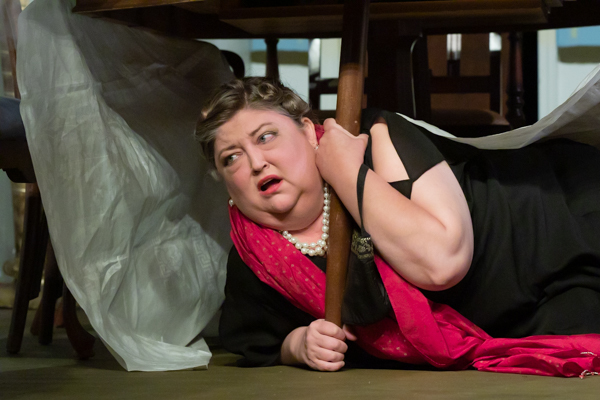 Photo Coverage: First look at Little Theatre Off Broadway's YOU CAN'T TAKE IT WITH YOU Image
